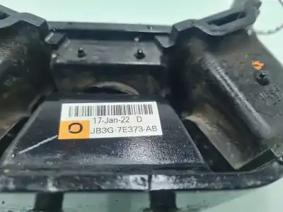 Автозапчастина б/у опора двигуна ліва для ford ranger (tke) doble cabina 4x4 xl посилання на oem iam jb3g7e373ab  
