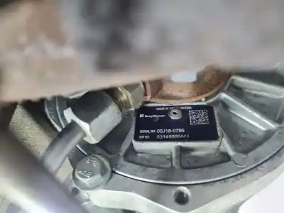 Gebrauchtes Autoersatzteil kompletter motor zum citroen jumper caja cerrada desde ´02 33 m 2.8 hdi / - hdi 130 oem-iam-referenzen 8140439  
