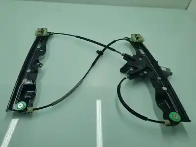Second-hand car spare part passenger side right window regulator for ford ranger (tke) doble cabina 4x4 xl oem iam references ab392123200bg
