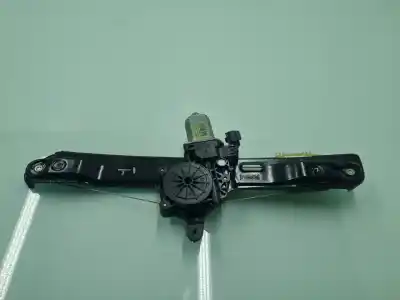 Second-hand car spare part rear left window regulator for ford ranger (tke) doble cabina 4x4 xl oem iam references ab392627001bg  