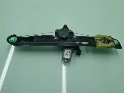 Second-hand car spare part rear left window regulator for ford ranger (tke) doble cabina 4x4 xl oem iam references ab392627001bg  