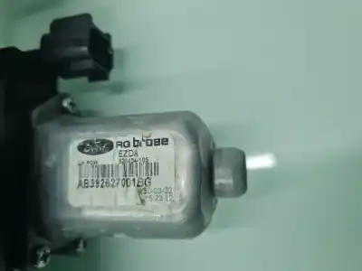 Second-hand car spare part rear left window regulator for ford ranger (tke) doble cabina 4x4 xl oem iam references ab392627001bg  