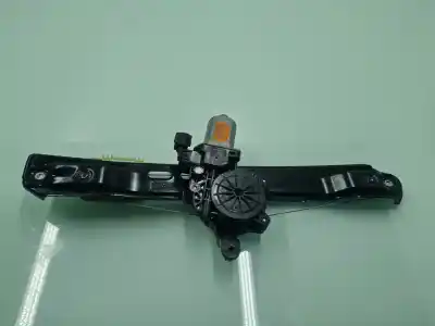 Second-hand car spare part rear right window regulator for ford ranger (tke) doble cabina 4x4 xl oem iam references ab392627000bg  