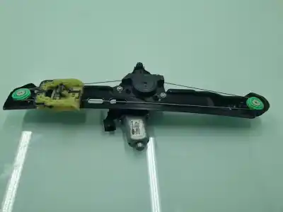 Second-hand car spare part rear right window regulator for ford ranger (tke) doble cabina 4x4 xl oem iam references ab392627000bg