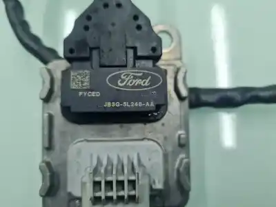 Peça sobressalente para automóvel em segunda mão sonda lambda por ford ranger (tke) doble cabina 4x4 xl referências oem iam jb3g5l248  