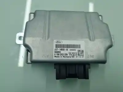 Автозапчасти б/у ЭЛЕКТРОННЫЙ МОДУЛЬ за FORD RANGER (TKE)  ссылки OEM IAM JL3T14B526AA  