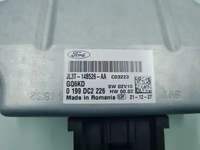 Second-hand car spare part electronic module for ford ranger (tke) doble cabina 4x4 xl oem iam references jl3t14b526aa  