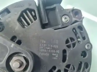 Recambio de automóvil de segunda mano de ALTERNADOR para LAND ROVER FREELANDER (LF)  referencias OEM IAM 6G9N10300  