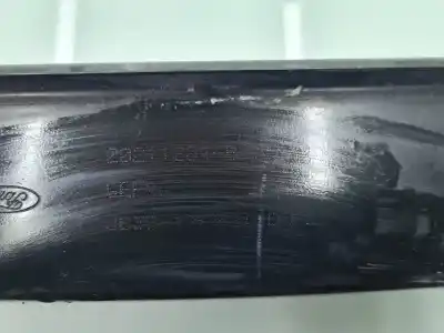 Second-hand car spare part front bumper reinforcement for ford ranger (tke) doble cabina 4x4 xl oem iam references jb3b17f021  