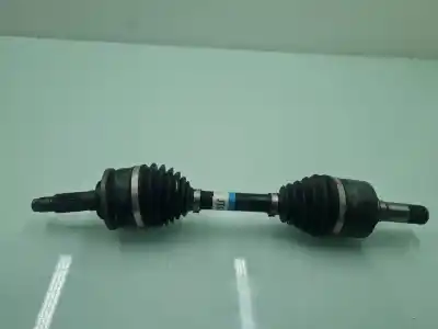 Second-hand car spare part front left transmission for ford ranger (tke) doble cabina 4x4 xl oem iam references jb3g3a427