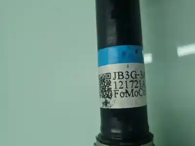 Second-hand car spare part front left transmission for ford ranger (tke) doble cabina 4x4 xl oem iam references jb3g3a427  