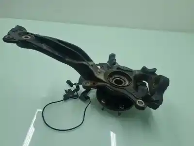 Second-hand car spare part front left knuckle for ford ranger (tke) doble cabina 4x4 xl oem iam references jb3c3k171  