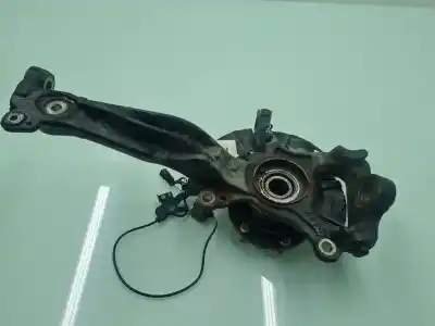 Second-hand car spare part front left knuckle for ford ranger (tke) doble cabina 4x4 xl oem iam references jb3c3k171  