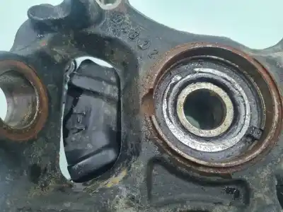 Second-hand car spare part front left knuckle for ford ranger (tke) doble cabina 4x4 xl oem iam references jb3c3k171  