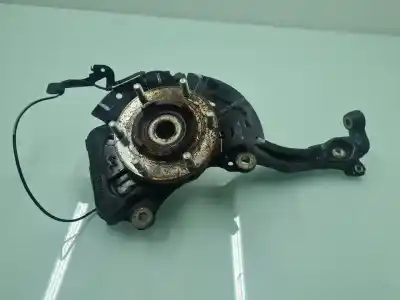 Second-hand car spare part front left knuckle for ford ranger (tke) doble cabina 4x4 xl oem iam references jb3c3k171  