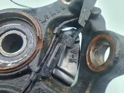 Second-hand car spare part front right knuckle for ford ranger (tke) doble cabina 4x4 xl oem iam references jb3c3k170  