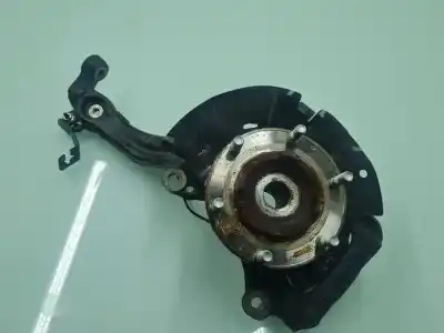 Second-hand car spare part front right knuckle for ford ranger (tke) doble cabina 4x4 xl oem iam references jb3c3k170  