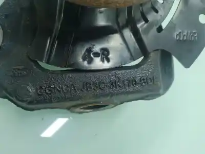 Second-hand car spare part front right knuckle for ford ranger (tke) doble cabina 4x4 xl oem iam references jb3c3k170  