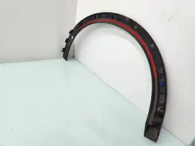 Автозапчасти б/у заднее левое крыло за audi q3 (8ub, 8ug) 2.0 tdi ссылки oem iam 8u0853817b  