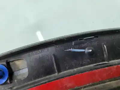 Автозапчасти б/у заднее левое крыло за audi q3 (8ub, 8ug) 2.0 tdi ссылки oem iam 8u0853817b  