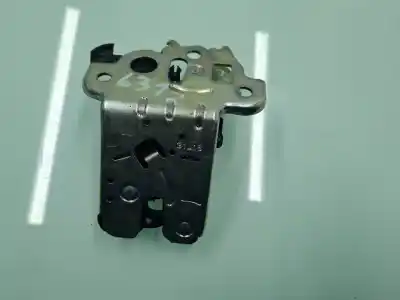 Автозапчасти б/у замок багажника/ворот за audi q3 (8ub, 8ug) 2.0 tdi ссылки oem iam 8r0827505  