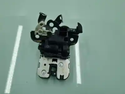 Автозапчасти б/у замок багажника/ворот за audi q3 (8ub, 8ug) 2.0 tdi ссылки oem iam 8r0827505  