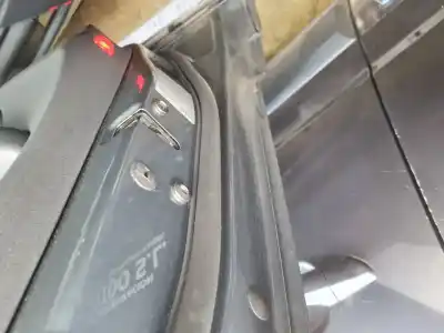 Автозапчастина б/у замок передніх дверей лівий для audi q3 (8ub, 8ug) 2.0 tdi посилання на oem iam 