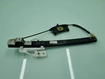 Автозапчастина б/у регулятор скла заднього правого для audi q3 (8ub, 8ug) 2.0 tdi посилання на oem iam 8u0839462  