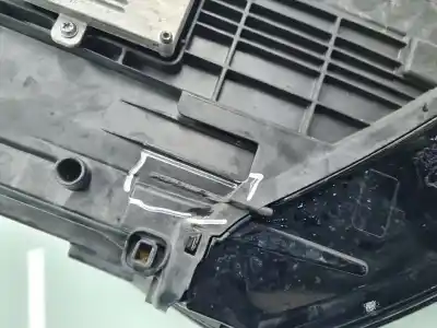 Автозапчастина б/у ліва фара для audi q3 (8ub, 8ug) 2.0 tdi посилання на oem iam 8u0941005c  