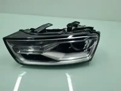Автозапчастина б/у ліва фара для audi q3 (8ub, 8ug) 2.0 tdi посилання на oem iam 8u0941005c  