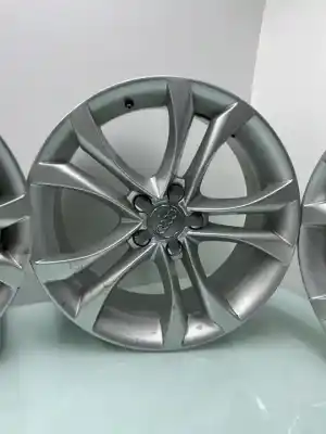 Автозапчасти б/у комплект колес за audi q3 (8ub, 8ug) 2.0 tdi ссылки oem iam   