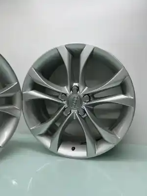 Автозапчасти б/у комплект колес за audi q3 (8ub, 8ug) 2.0 tdi ссылки oem iam   