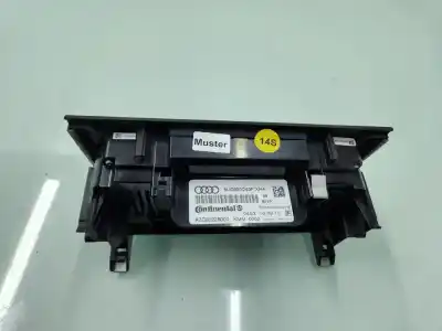 Автозапчастина б/у клімат-контроль для audi q3 (8ub, 8ug) 2.0 tdi посилання на oem iam 8u0820043f  