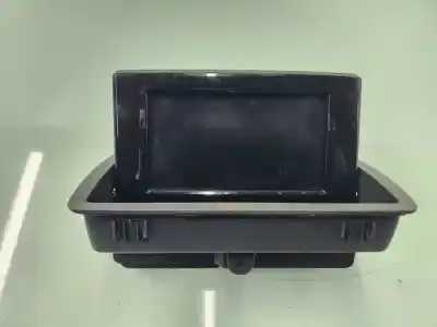 Автозапчастина б/у багатофункційний дисплей для audi q3 (8ub, 8ug) 2.0 tdi посилання на oem iam 8u0857273e