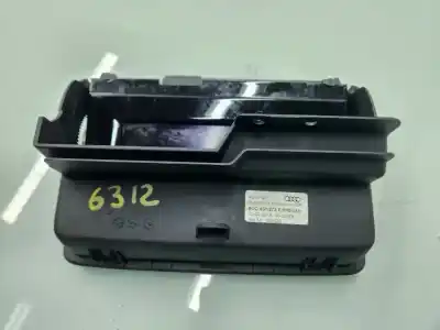 Автозапчастина б/у багатофункційний дисплей для audi q3 (8ub, 8ug) 2.0 tdi посилання на oem iam 8u0857273e  