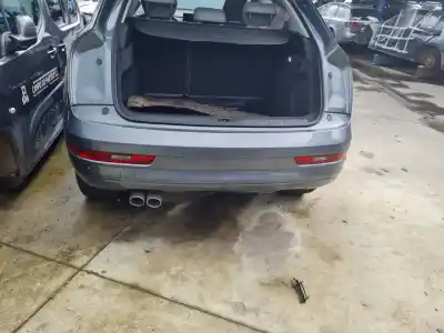 Автозапчастина б/у задній бампер для audi q3 (8ub, 8ug) 2.0 tdi посилання на oem iam 