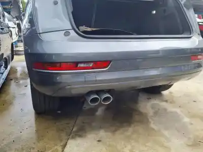 Автозапчасти б/у задний бампер за audi q3 (8ub, 8ug) 2.0 tdi ссылки oem iam   