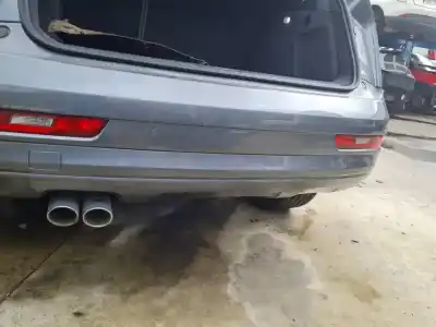 Автозапчасти б/у задний бампер за audi q3 (8ub, 8ug) 2.0 tdi ссылки oem iam   