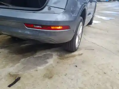 Автозапчасти б/у задний бампер за audi q3 (8ub, 8ug) 2.0 tdi ссылки oem iam   