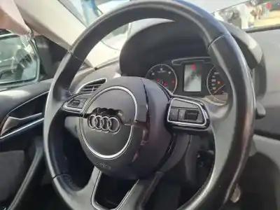Автозапчастина б/у кермо для audi q3 (8ub, 8ug) 2.0 tdi посилання на oem iam 