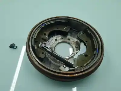 Second-hand car spare part rear brake drum for ford ranger (tke) doble cabina 4x4 xl oem iam references xm341126bc
