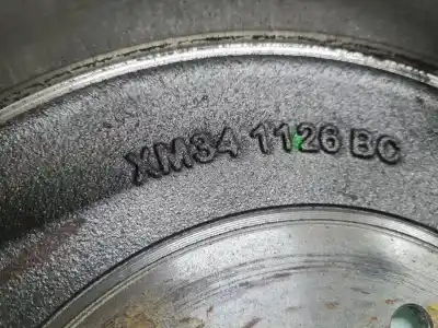 Автозапчасти б/у задний тормозной барабан за ford ranger (tke) doble cabina 4x4 xl ссылки oem iam xm341126bc  