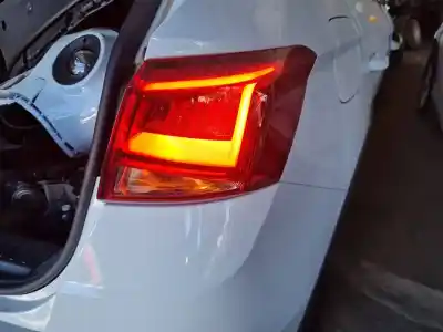Tweedehands auto-onderdeel rechter achterlamp voor seat arona fr oem iam-referenties 6f9945208b