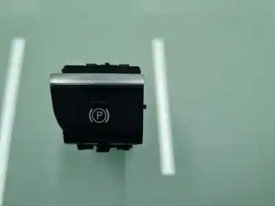 Peça sobressalente para automóvel em segunda mão alavanca de travão de mão por audi a3 sedán (8vs) ambiente 150 cv / 110 kw referências oem iam 8v1927225a