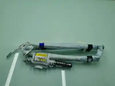 Second-hand car spare part front right curtain airbag for ford ranger (tke) doble cabina 4x4 xl oem iam references eb3b26042d94af  