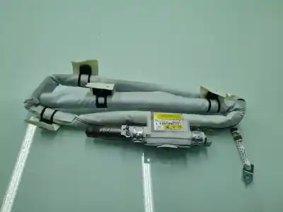 Second-hand car spare part front left curtain airbag for ford ranger (tke) doble cabina 4x4 xl oem iam references eb3b26042d95af  