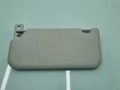 Second-hand car spare part left sunshade for ford ranger (tke) doble cabina 4x4 xl oem iam references eb3b2104101  