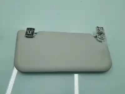 Second-hand car spare part left sunshade for ford ranger (tke) doble cabina 4x4 xl oem iam references eb3b2104101  