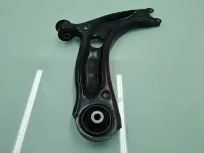 Peça sobressalente para automóvel em segunda mão braço de suspensão inferior dianteiro direito por audi a3 sedán (8vs) ambiente 150 cv / 110 kw referências oem iam 5wa407152