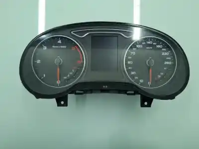 Peça sobressalente para automóvel em segunda mão quadrante por audi a3 sedán (8vs) ambiente 150 cv / 110 kw referências oem iam 8v0920870h